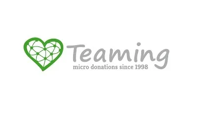 Logotip de Teaming