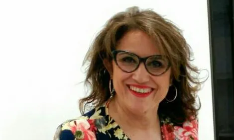 Tere Moreno. Directora del Centre Especial de Treball AJEM. Font: AJEM