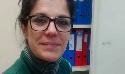 La Carmen Fuertes, de la Fundació Tot Raval