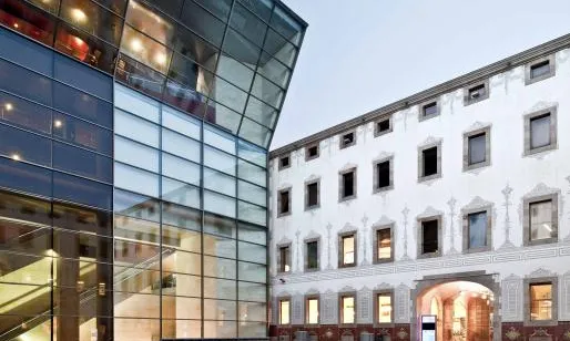 El Centre de Cultura Contemporània de Barcelona