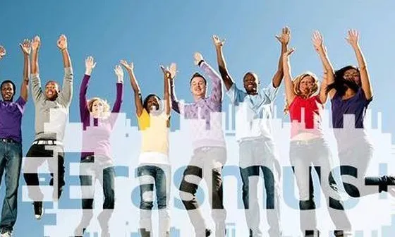 Imatge de difusió d'Erasmus+