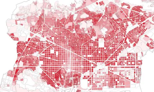 L'escletxa digital de gènere continua present als barris pobres de Barcelona