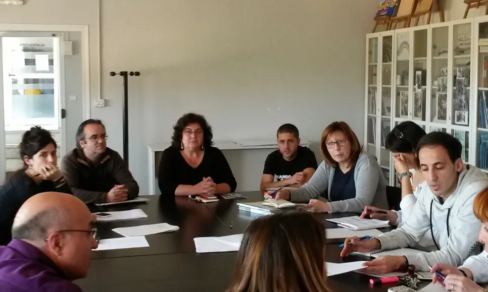 Taula de Salut del Pla Comunitari de Trinitat Nova