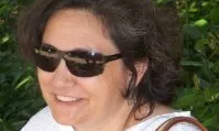 La Maria Jesús Llavero, presidenta del CECS