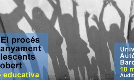 Acompanyament amb adolescents en medi obert