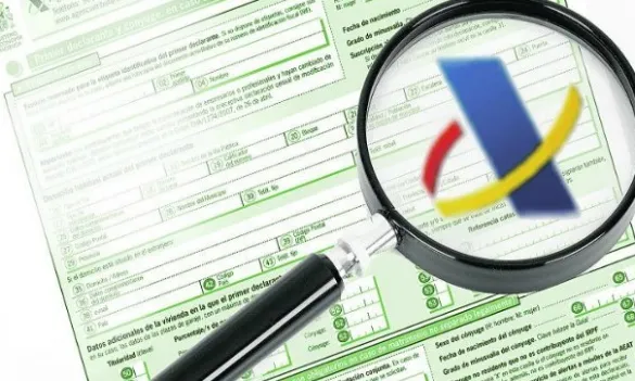 Declaració de l'IRPF. Font: La Sexta