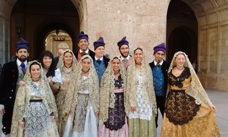 El Grup de Dansa de Vilanova fa 75 anys.