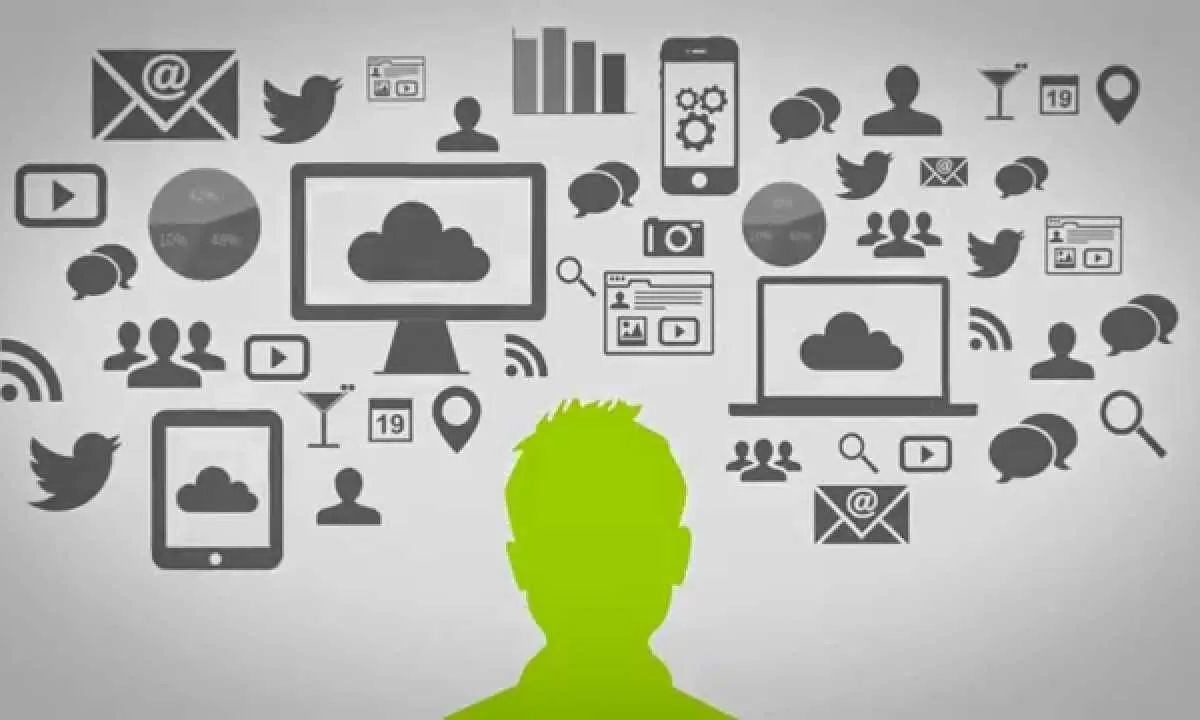 Comunicació adaptada a l'entorn digital. Font: Youtube