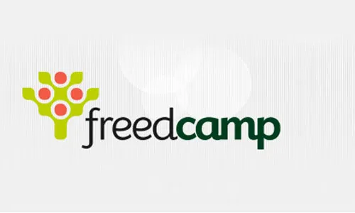  Freedcamp és un gestor de projectes molt senzill però a l'hora, molt eficient