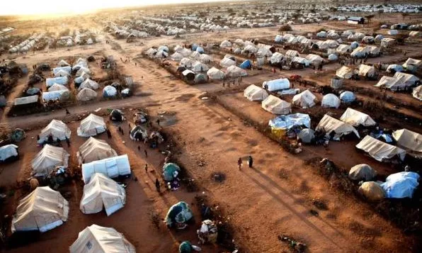Camp de Dadaab. Font: blog.bettyboop.cat