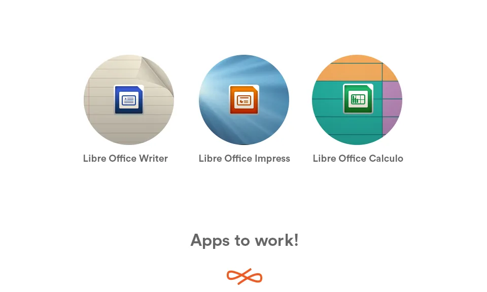 L'empresa també ofereix una distribució GNU/Linux amb més de 100 programes. 