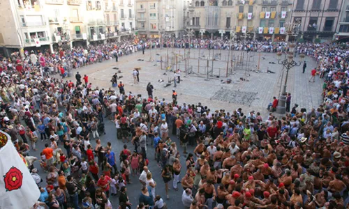 Festes Sant Pere Reus.