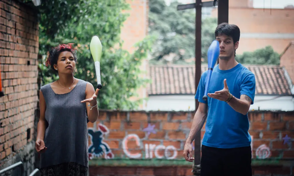 Circo Momo, Medellin / Font: Circo Momo, Flickr