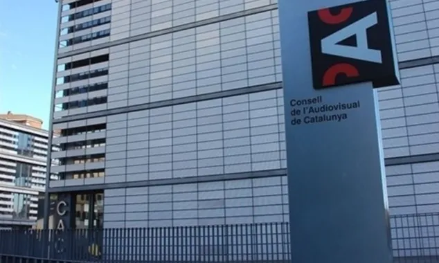 Edifici del CAC. Fragment d'una fotografia publicada catalunyapress.es