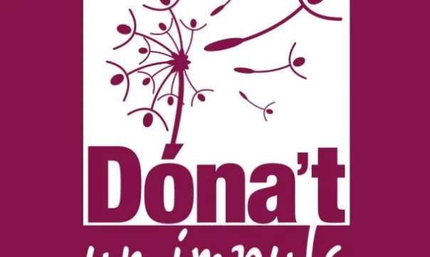 Logo de Dóna't un Impuls.
