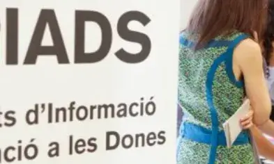 Imatge de difusió dels PIADS