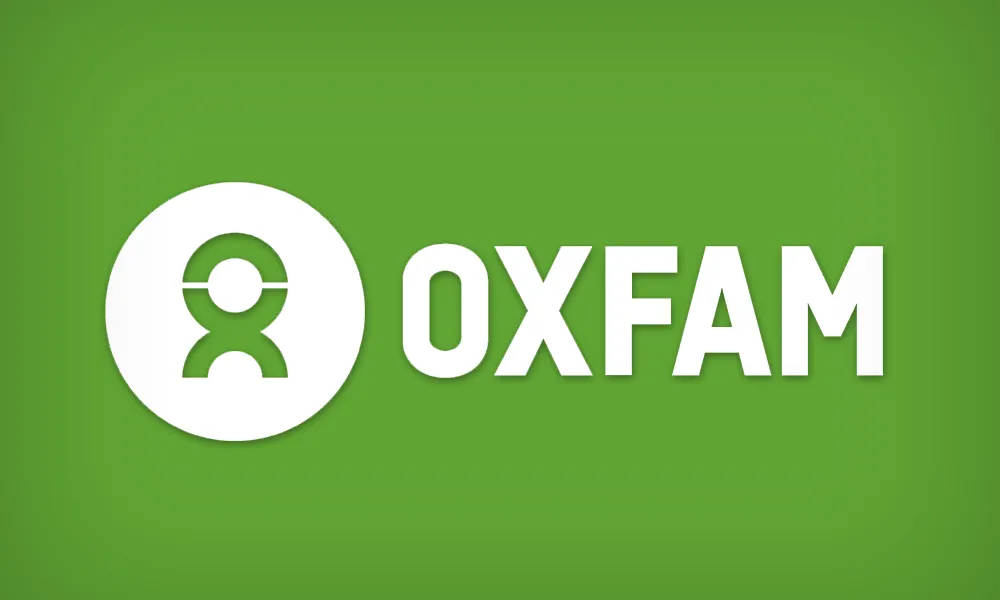 Logotip d'Oxfam Intermón. Font: Oxfam