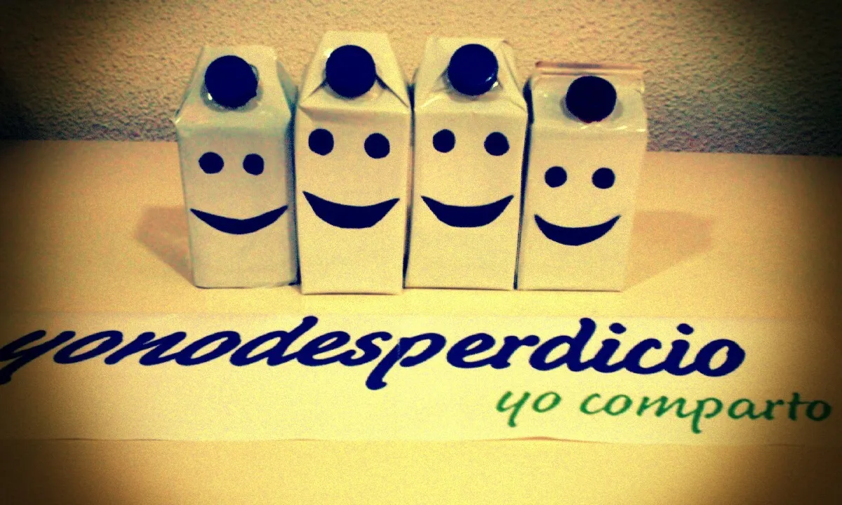 Yonodesperdicio, l'app per no malgastar menjar!