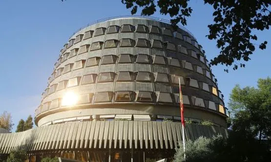 Edifici del Tribunal Constitucional. Font: apigirona.com