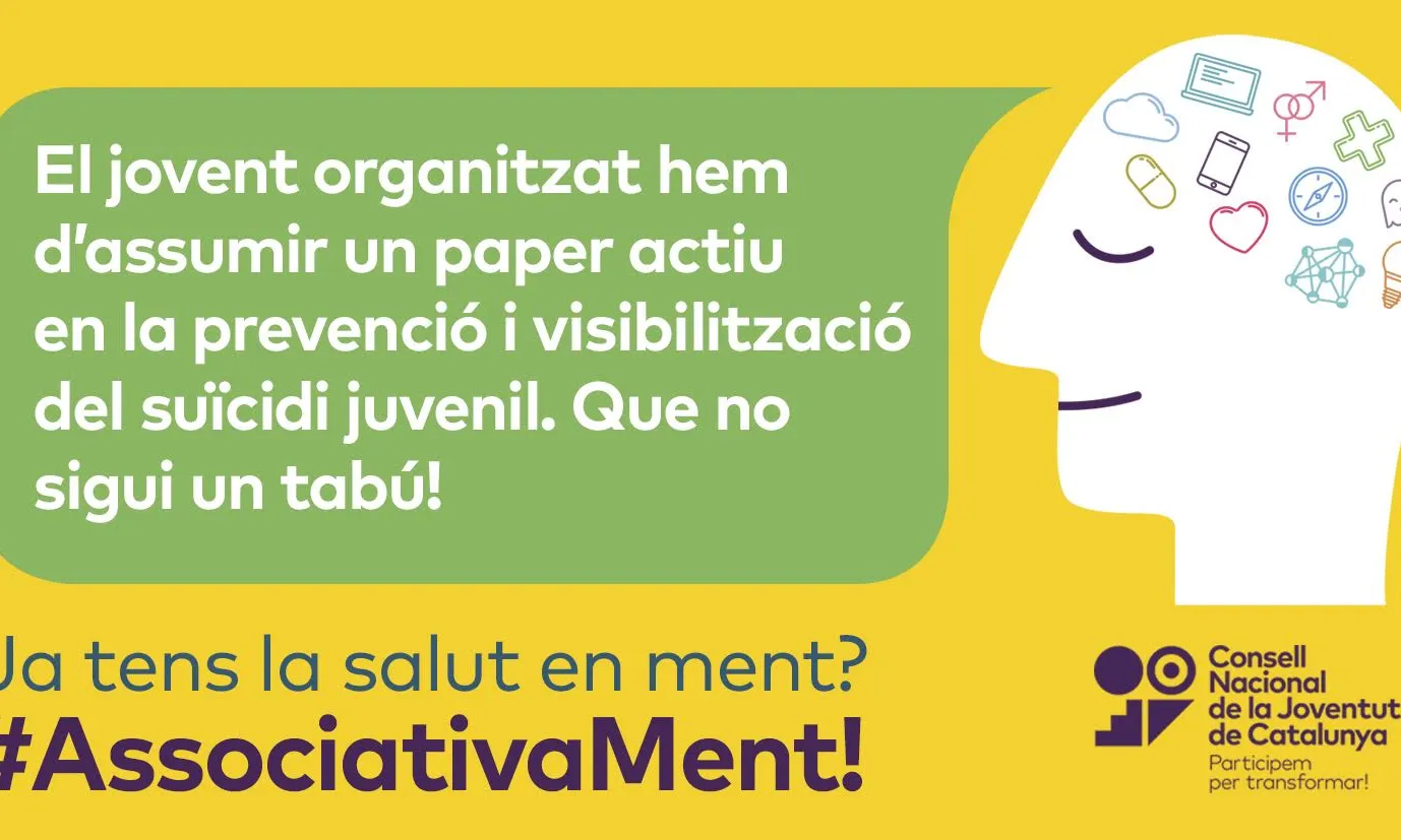 Consells de salut emocional als espais associatius
