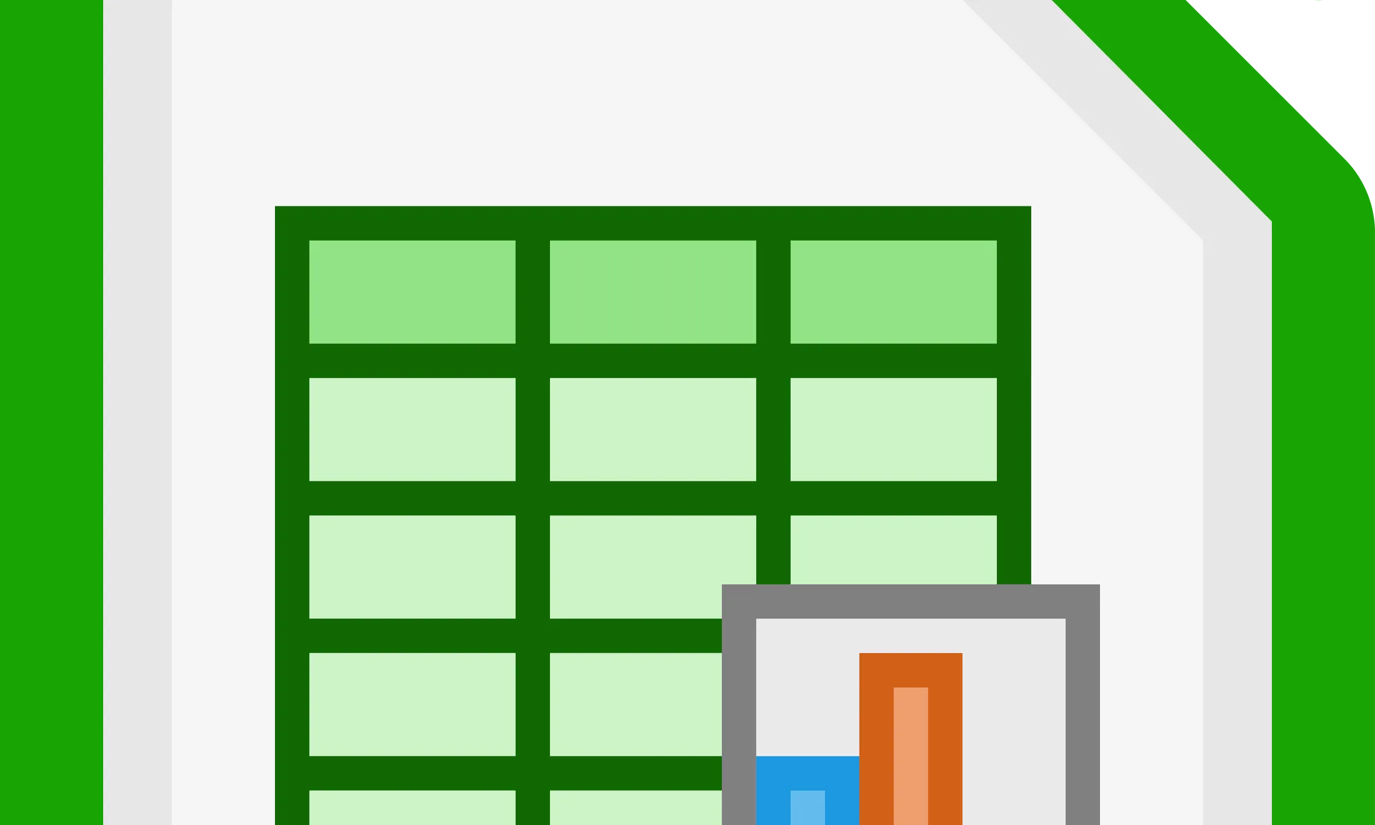 El Calc de LibreOffice és la millor opció per començar a gestionar la vostra entitat que acaba de néixer. 