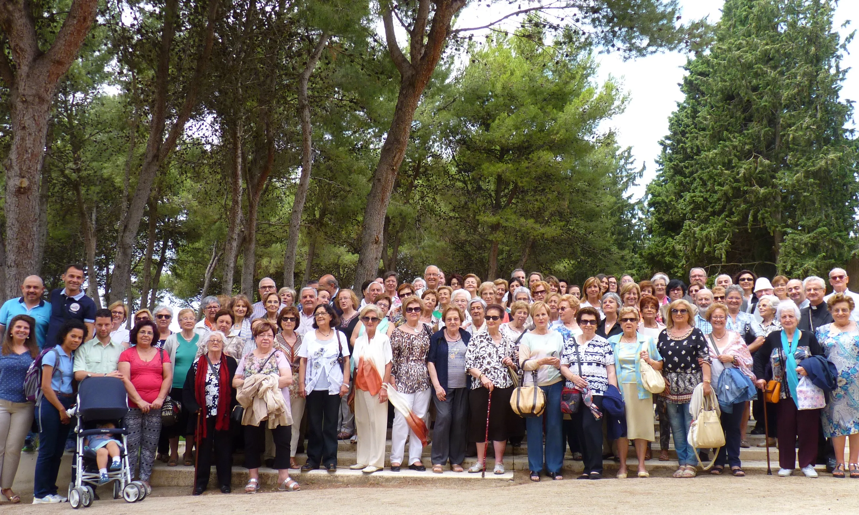 Persones voluntàries de Càritas Urgell - Font: Càritas