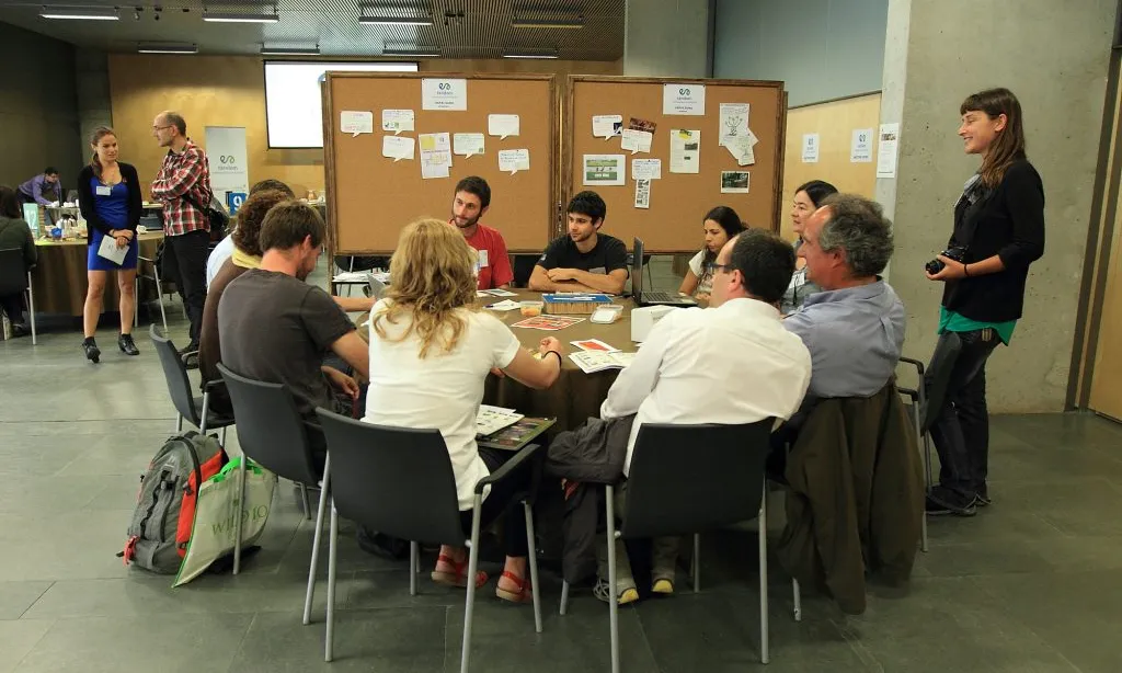 La jornada crearà moments i espais de trobada en els que poder conèixer projectes i oportunitats de col·laboració (imatge: tandem.cat)