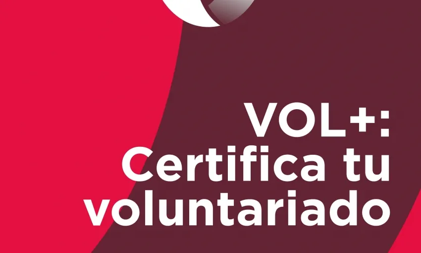 L'aportació del VOL+ és valuosa per a la persona voluntària, ja que li suposa un reconeixement extern del seu exercici de voluntariat i un valor afegit en el seu CV. (Font: PVE)