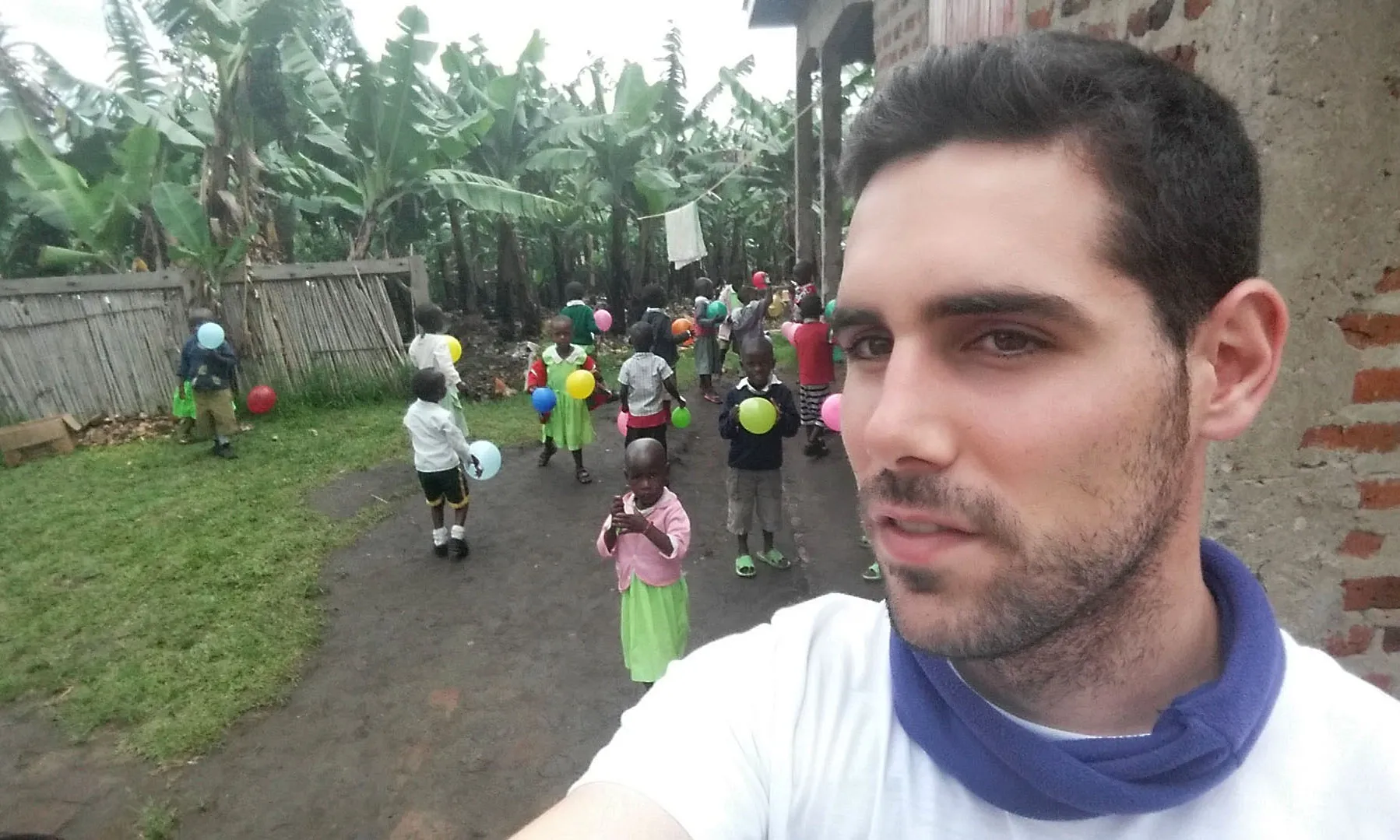 Albert Molina, CEO de Cooperating Volunteers: Cooperating Volunteers