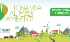 Imatge del portal Jo sóc donant ambiental (imatge: http://www.entitatsambientals.cat/donantambiental)