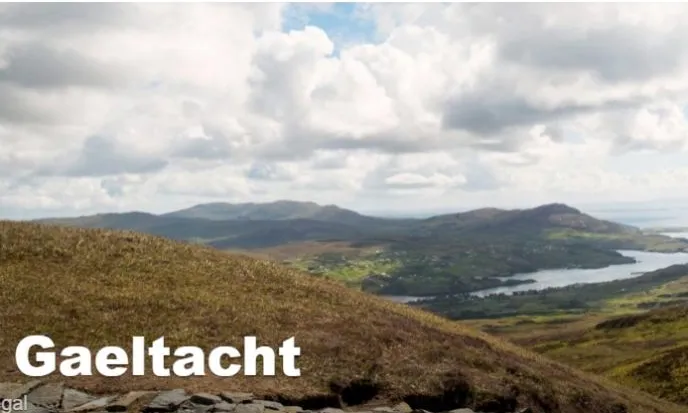 Les rutes pels penya-segats irlandesos  del Donegal formen part de la proposta inicial de Hiking Europe (imatge: Hiking Europe)
