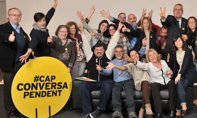 Campanya cap conversa pendent / Foto: Obertament