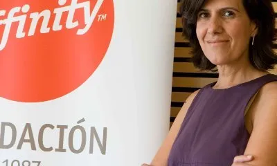Isabel Buil, presidenta de la Fundació. Font: LinkedIn