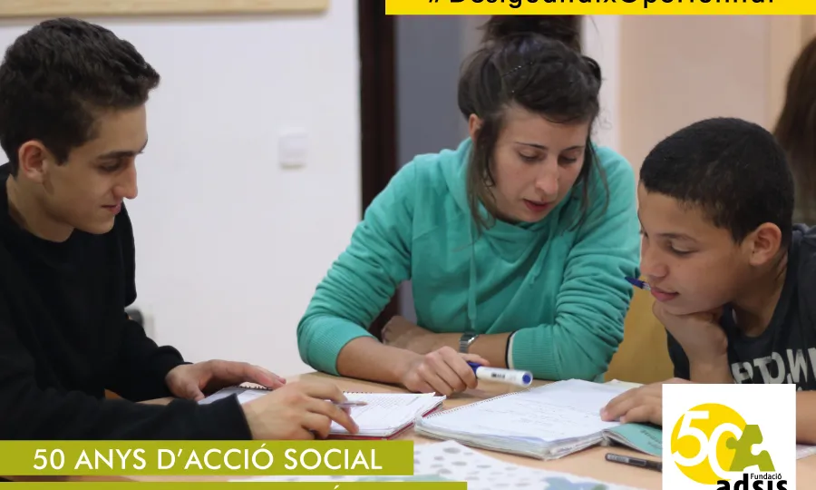 Imatge de la campanya