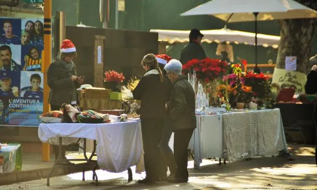 Festa de la Pagesia (Vilatenim, Figueres, 4 de desembre).
