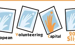 Sligo, Capital Europea del Voluntariat 2017. Font: Sligo County Council