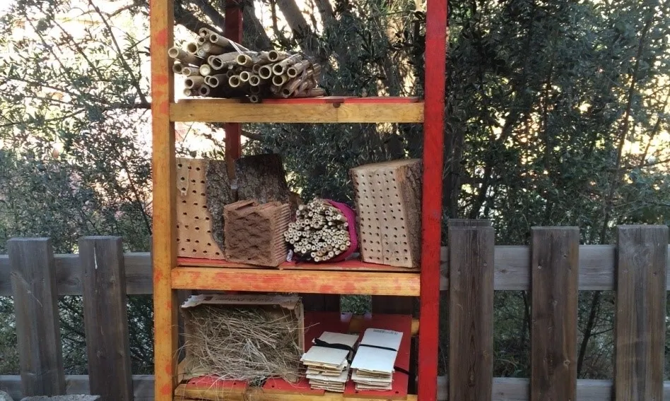 Està gestionat per la Societat Catalana d’Educació Ambiental / Foto: Aula Ambiental Bosc Turull
