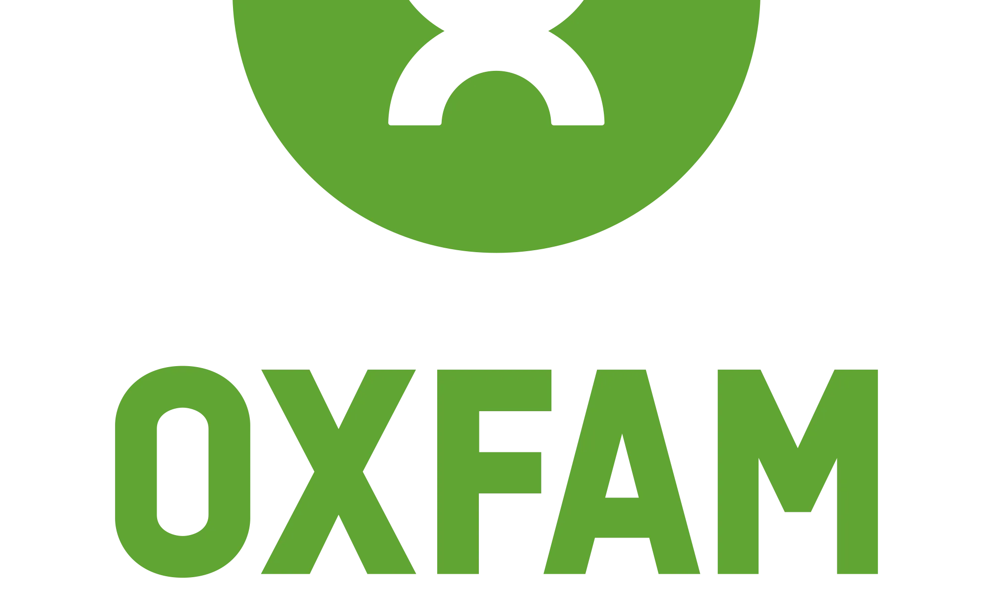 El logotip d'Oxfam Intermón. Font: Oxfam Intermón