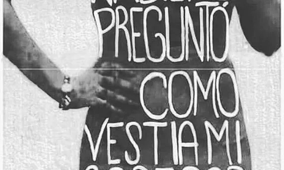 La igualtat de gènere és una de les lluites d'Amnistia Internacional. Font: Pinterest