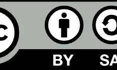 Si utilitzeu una imatge amb llicència CC BY SA heu d'especificar l'autoria de la imatge i si en feu una imatge nova, ha de tenir els mateixos drets. 