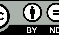 Si utilitzeu una imatge amb llicència CC BY ND heu d'especificar l'autoria de la imatge i no podeu modificar la imatge. 