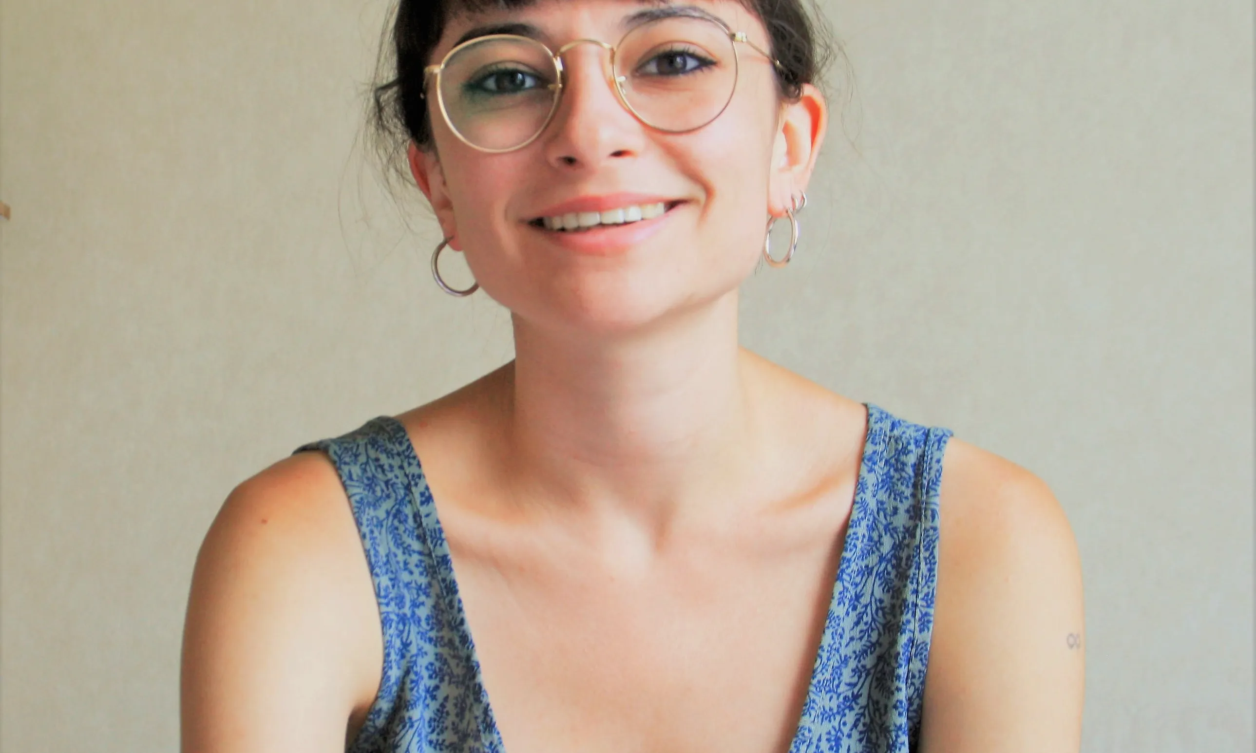 Cristina Garcia, Fira del Llibre Feminista de Sabadell.