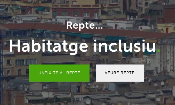 Nonius ha estat el projecte guanyador del repte Habitatge inclusiu de m4social.