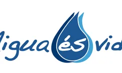 La jornada està coorganitzada per la Plataforma Aigua és Vida (imatge: aigua és vida) 