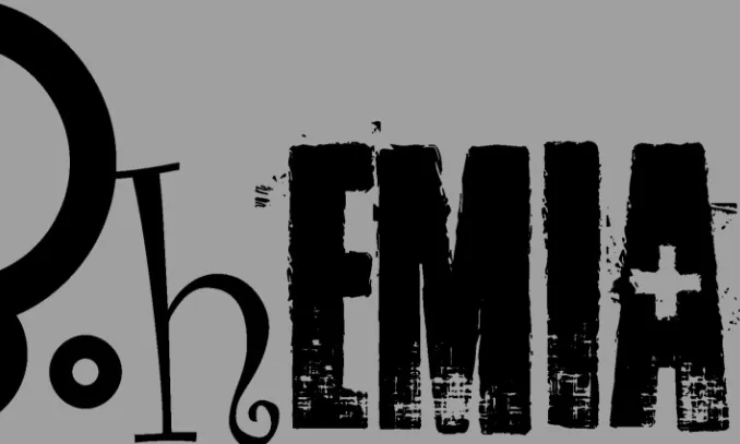 Bohemia's, productora de l'obra. Font: Bohemia's