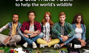 El Dia Mundial de la Vida Silvestre buscar donar visibilitat a les veus joves per la conservació de la natura (imatge: wildlifeday.org)