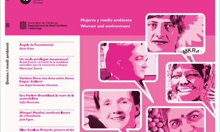 El cercador d'expertes busca dones expertes en medi ambient (imatge: gencat.cat)