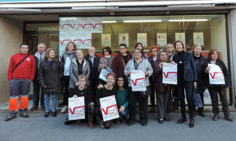 Presentació de la III Trobada d’Entitats Socials del Vendrell: “Viu Vendrell Voluntariat. Mil raons per moure’ns!”