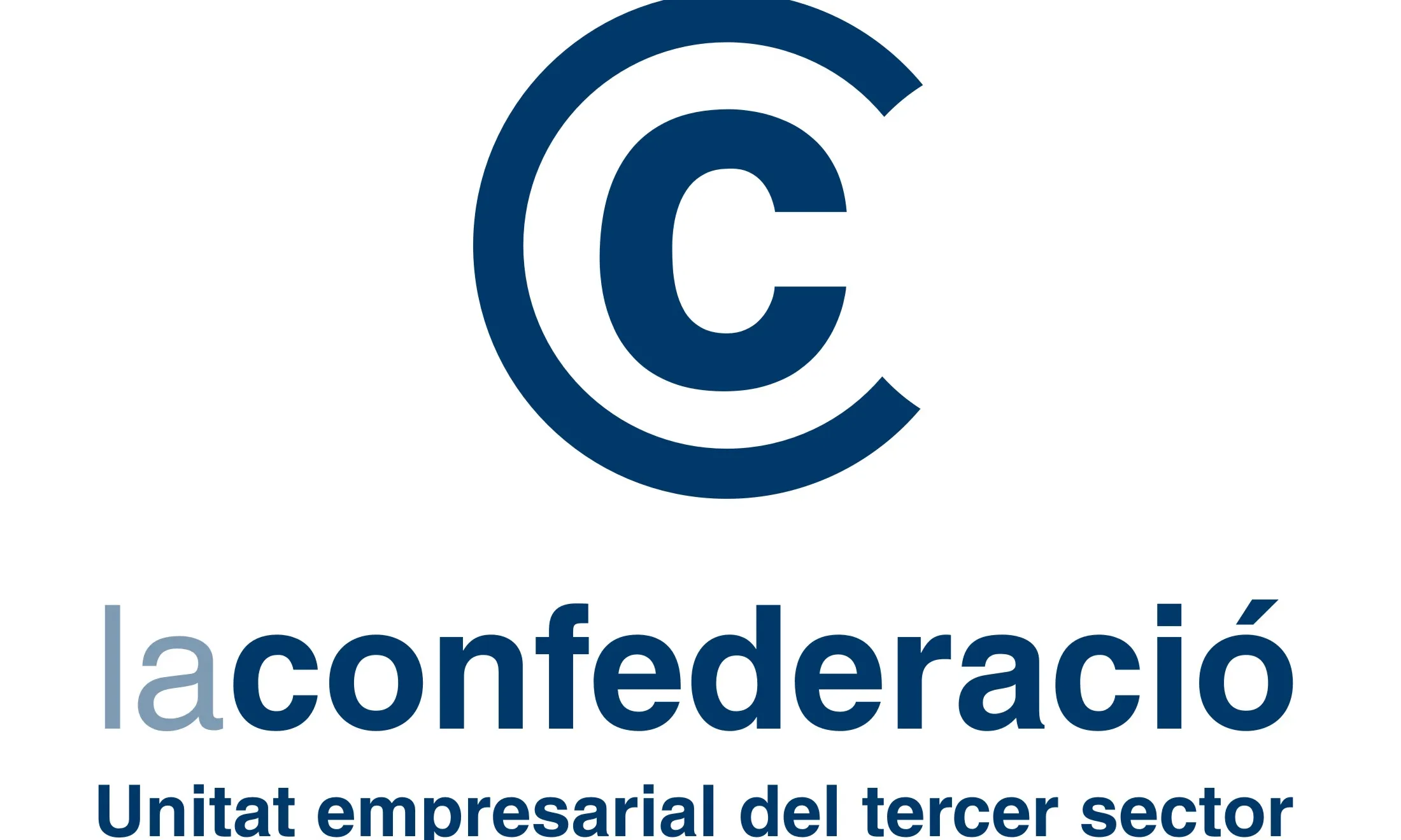 Logotip de La Confederació.