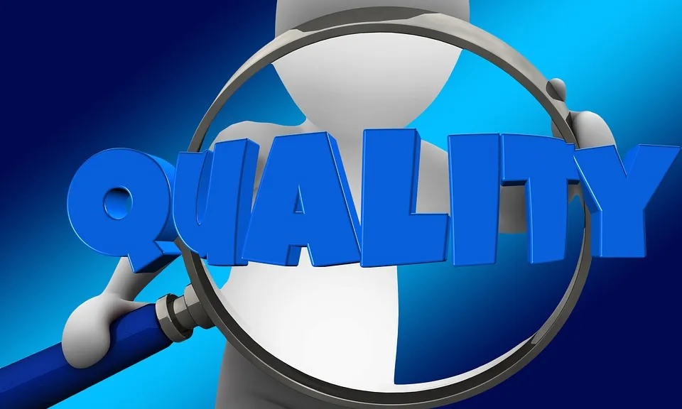 La certificació de sistemes de gestió de qualitat en les entitats és completament voluntària. Font: Pixabay